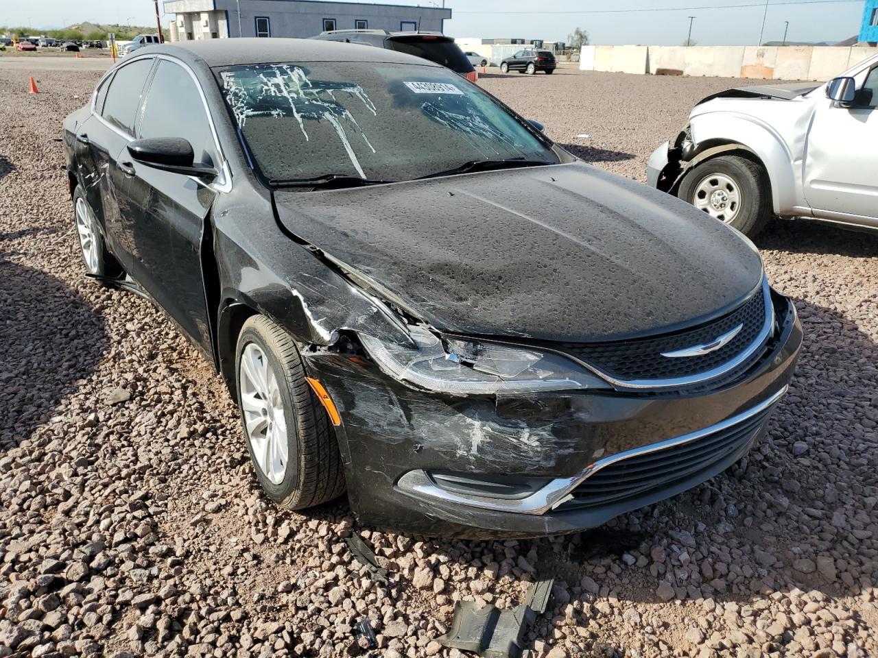 2016 Chrysler 200 Limited - Фото 4