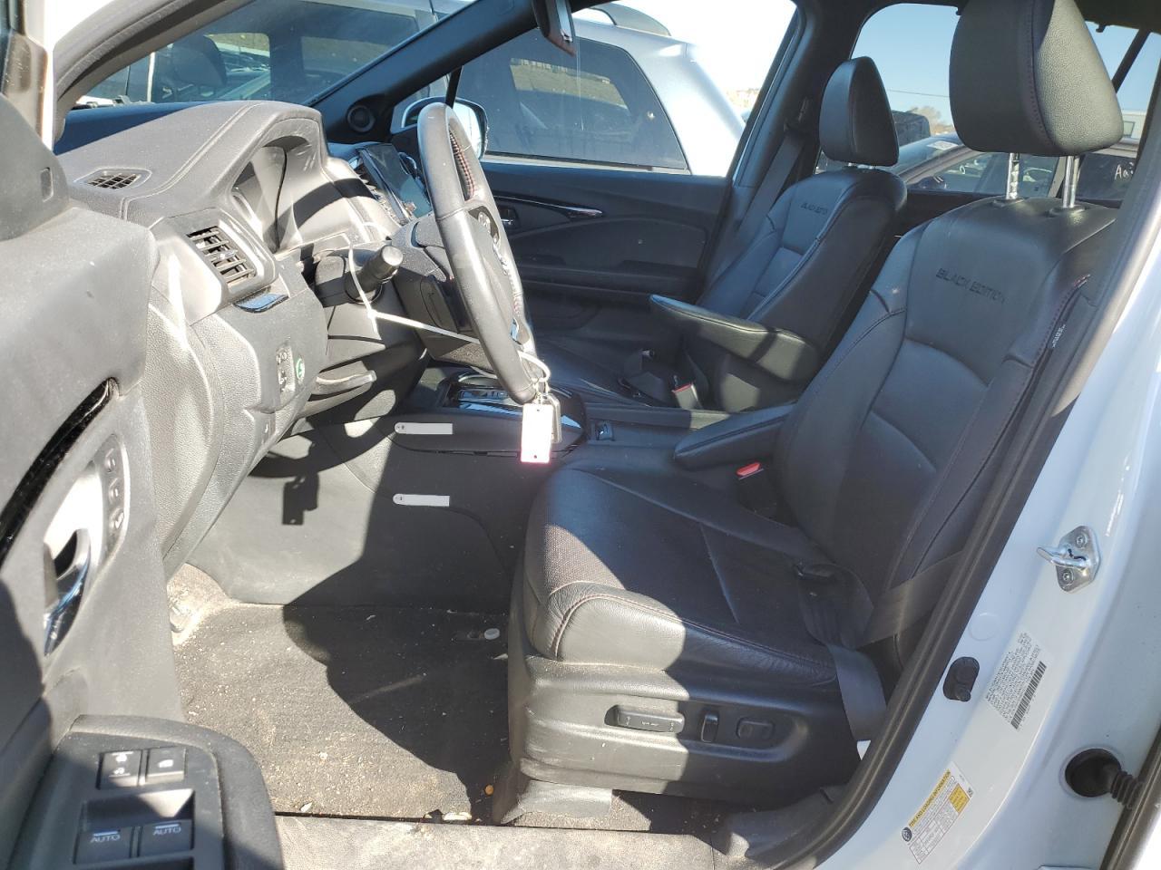 2022 Honda Pilot Black - Фото 7