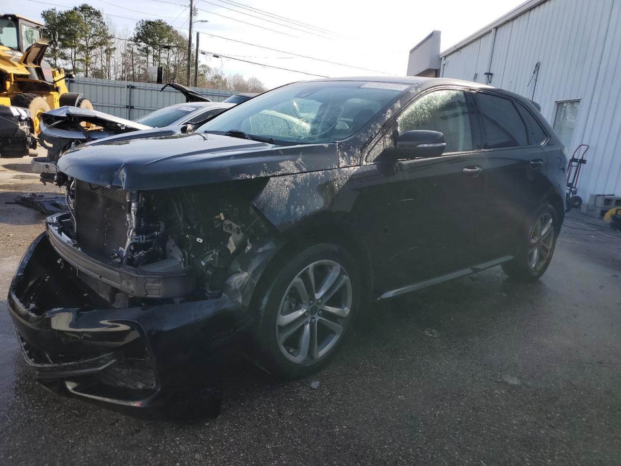 2015 Ford Edge Sport