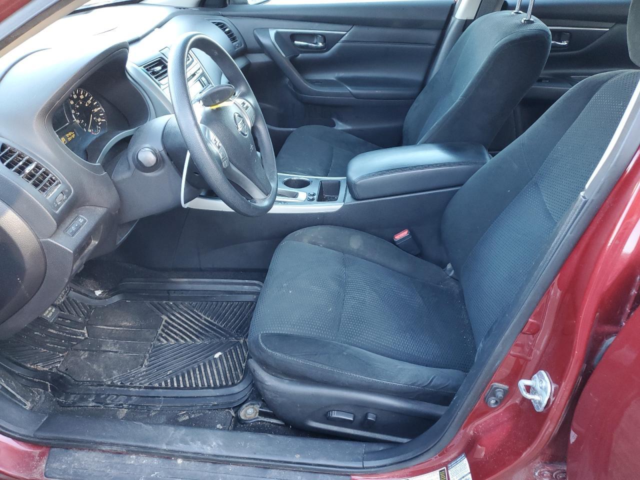 2015 Nissan Altima 2.5 - Фото 7