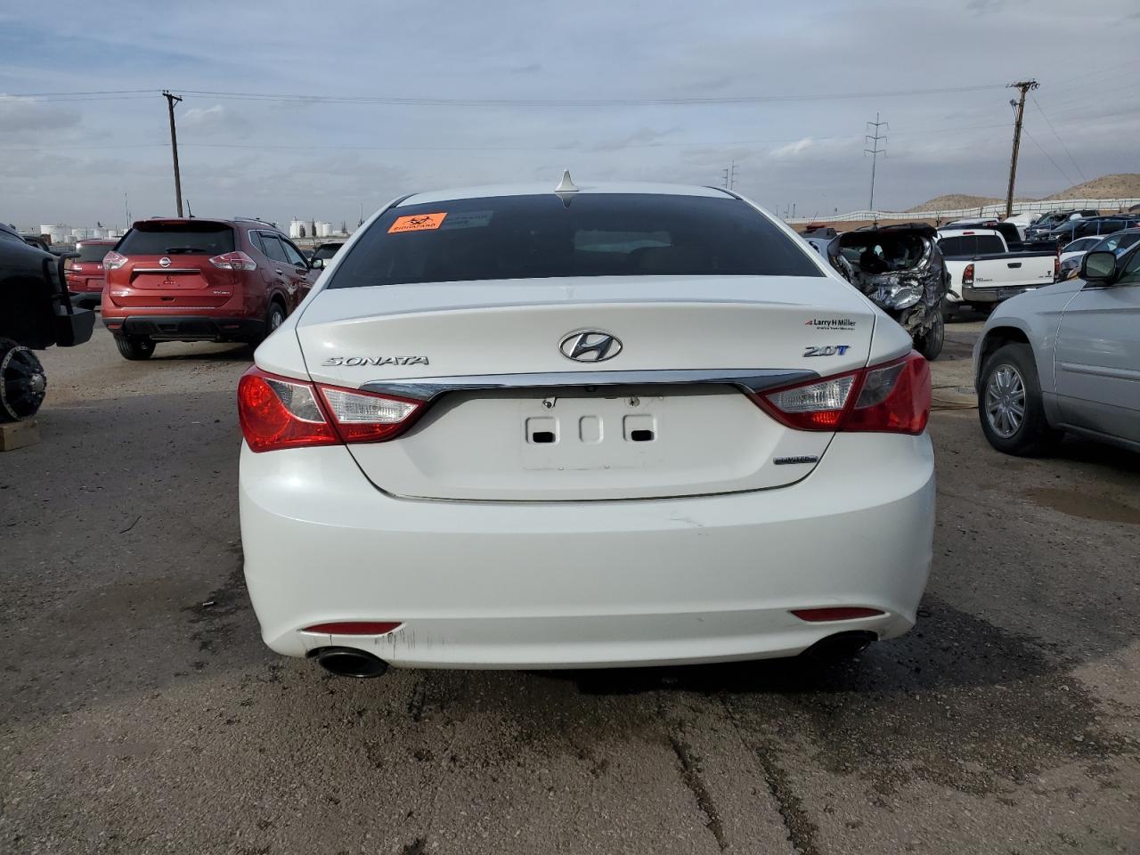 2011 Hyundai Sonata Se - Фото 6