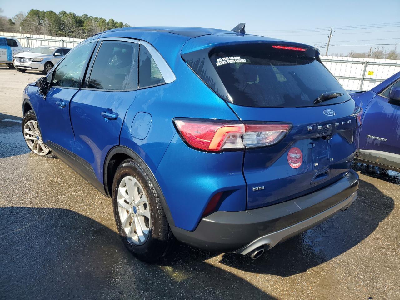 2022 Ford Escape Se - Фото 2