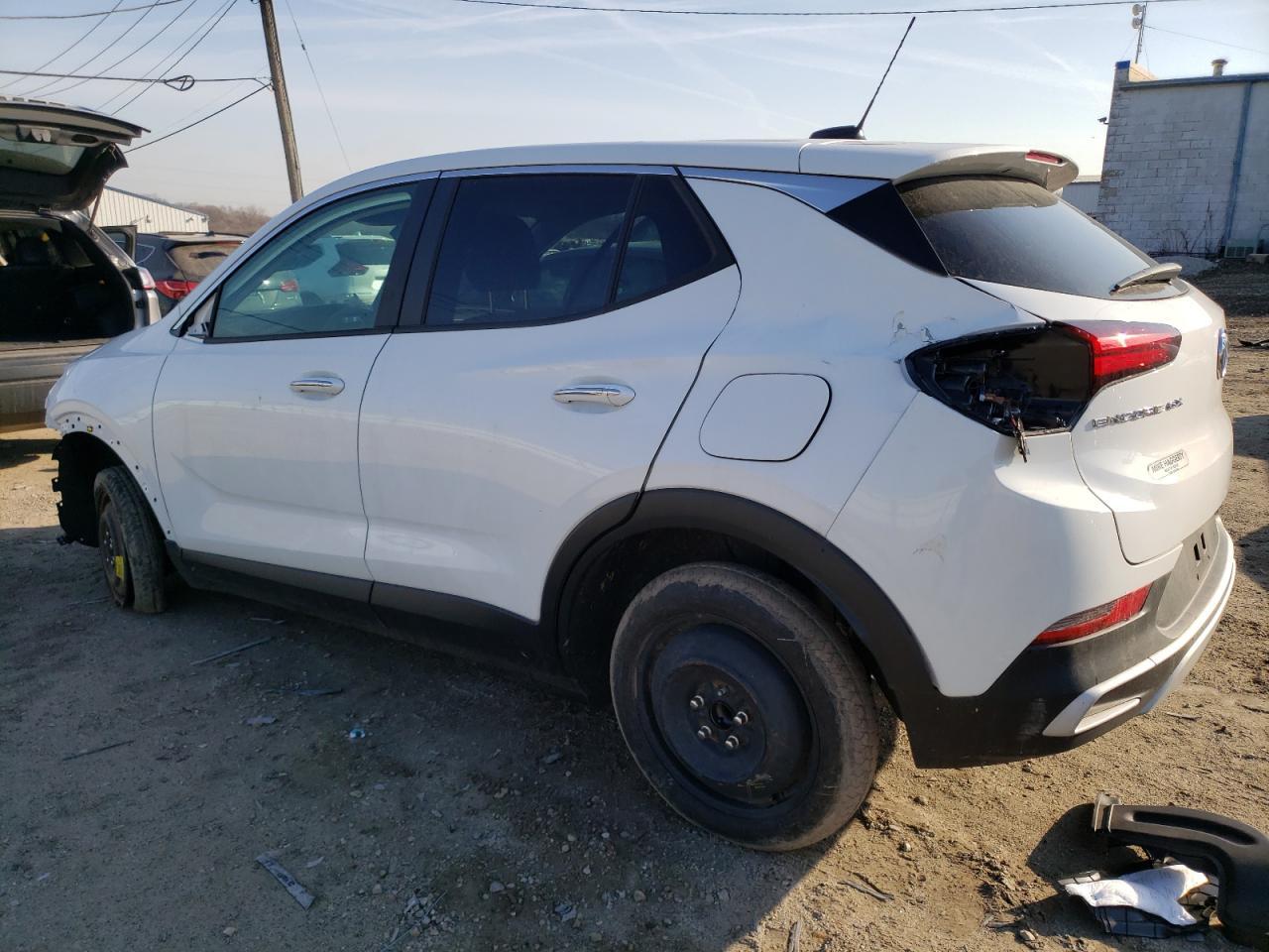 2023 Buick Encore Gx Preferred - Image 2