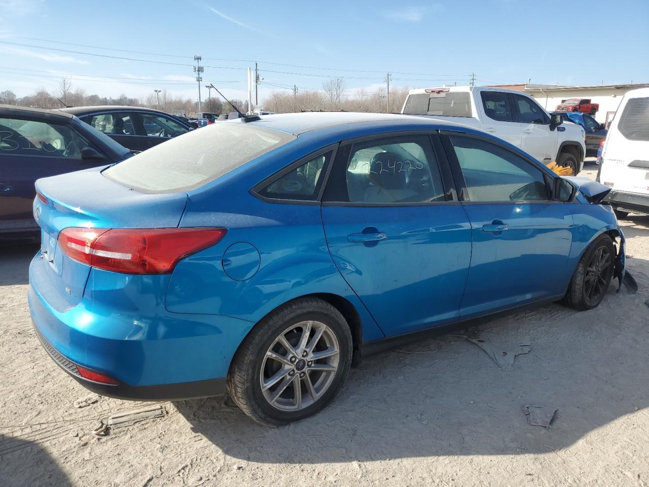 2017 Ford Focus Se - Фото 3