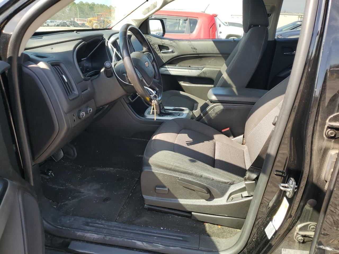 2016 Chevrolet Colorado Lt - Image 7