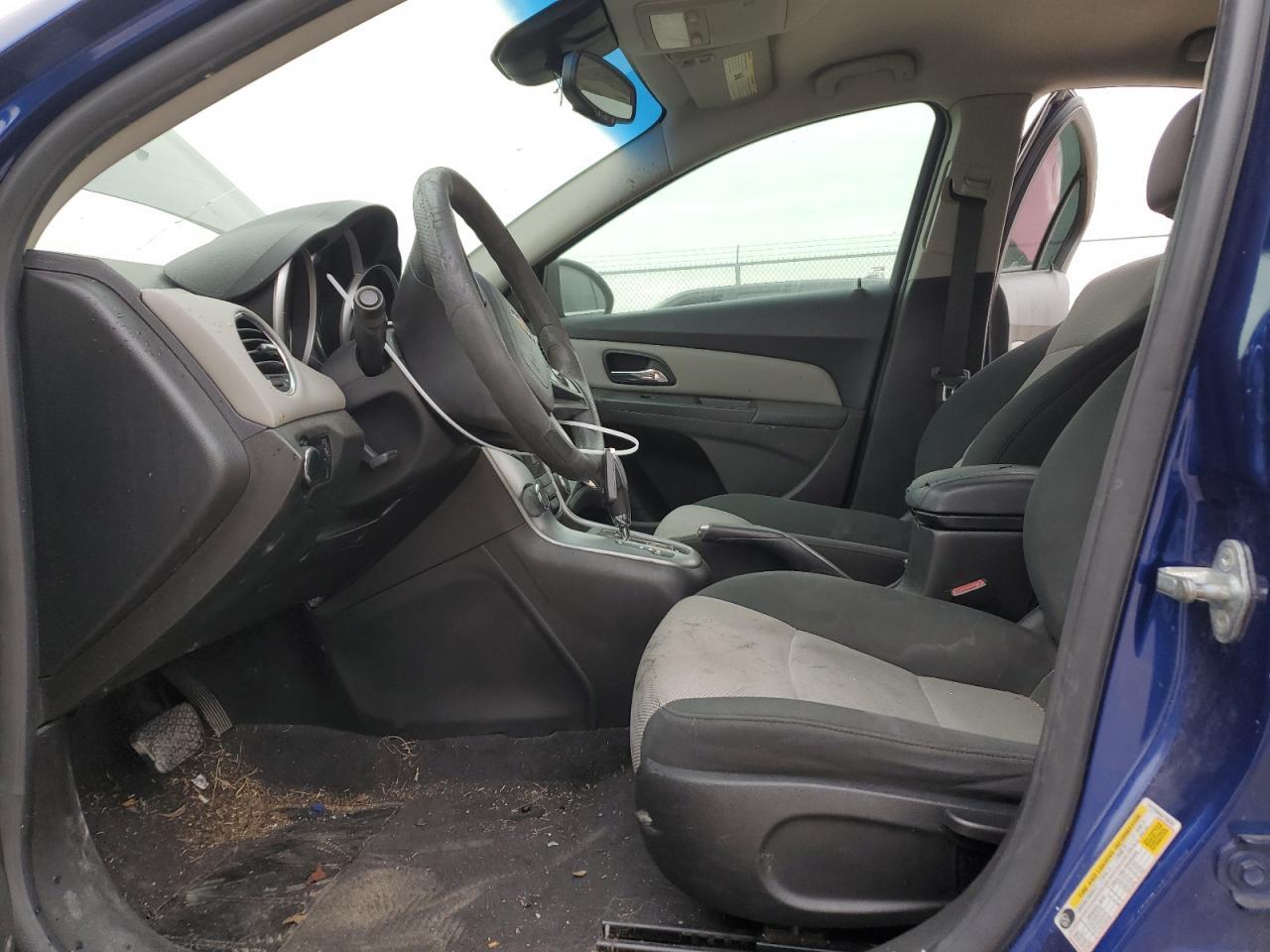 2012 Chevrolet Cruze Ls - Фото 7