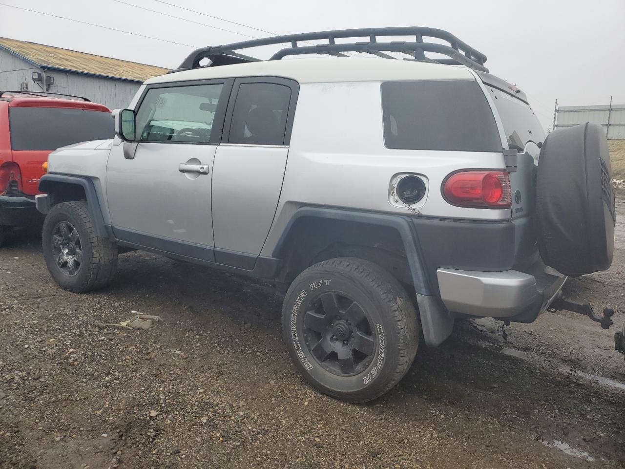 2007 Toyota Fj Cruiser - Фото 6