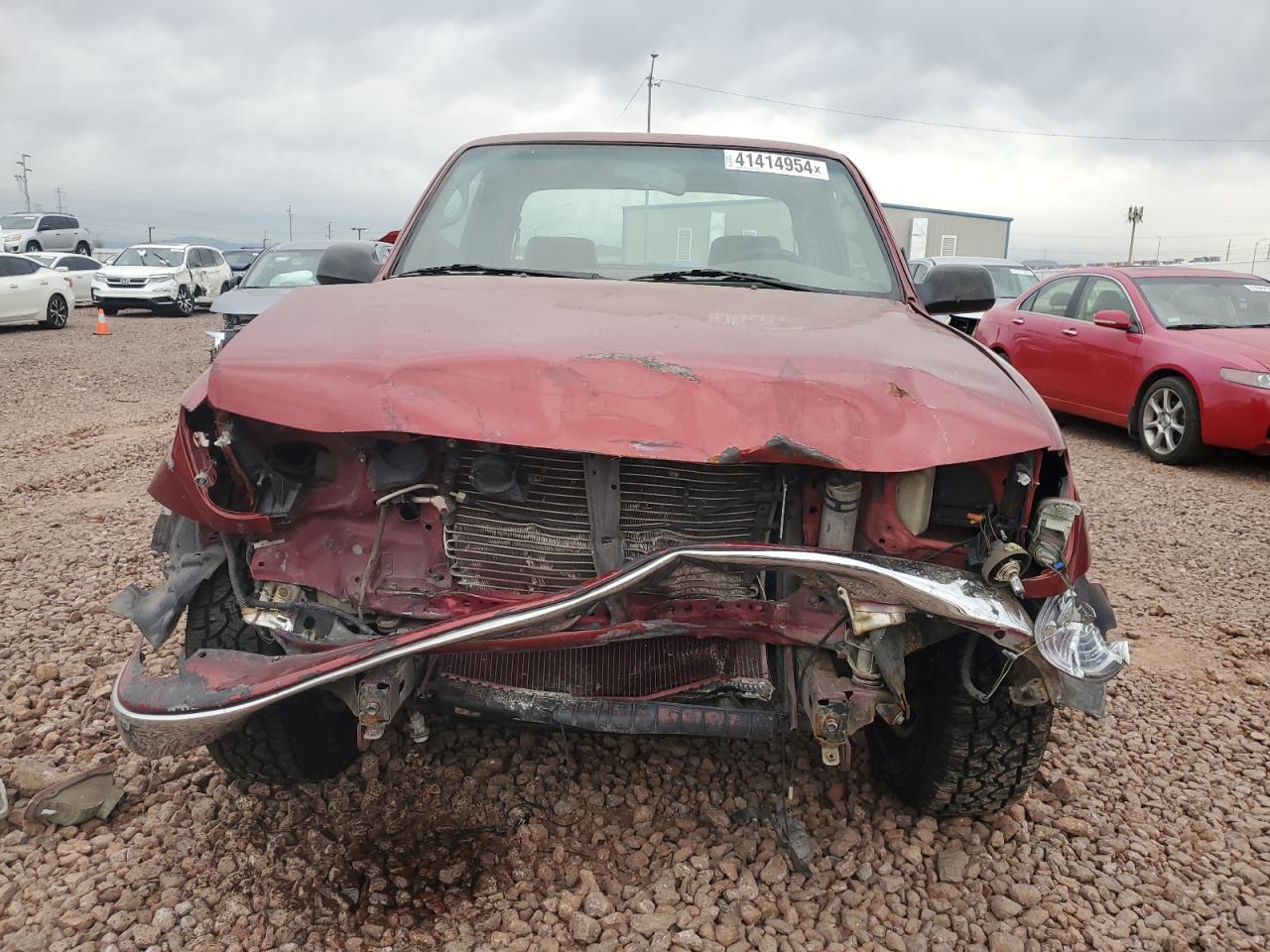 2002 Toyota Tacoma Xtracab - Image 5