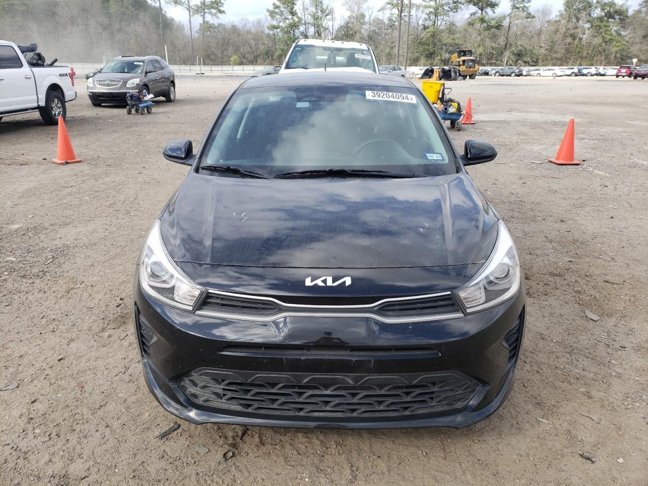 2022 Kia Rio Lx - Image 5