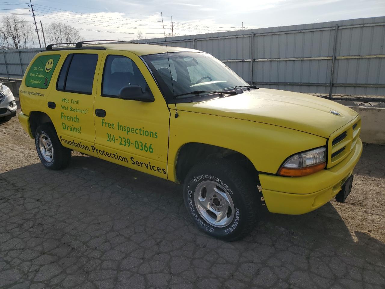 1999 Dodge Durango - Фото 4