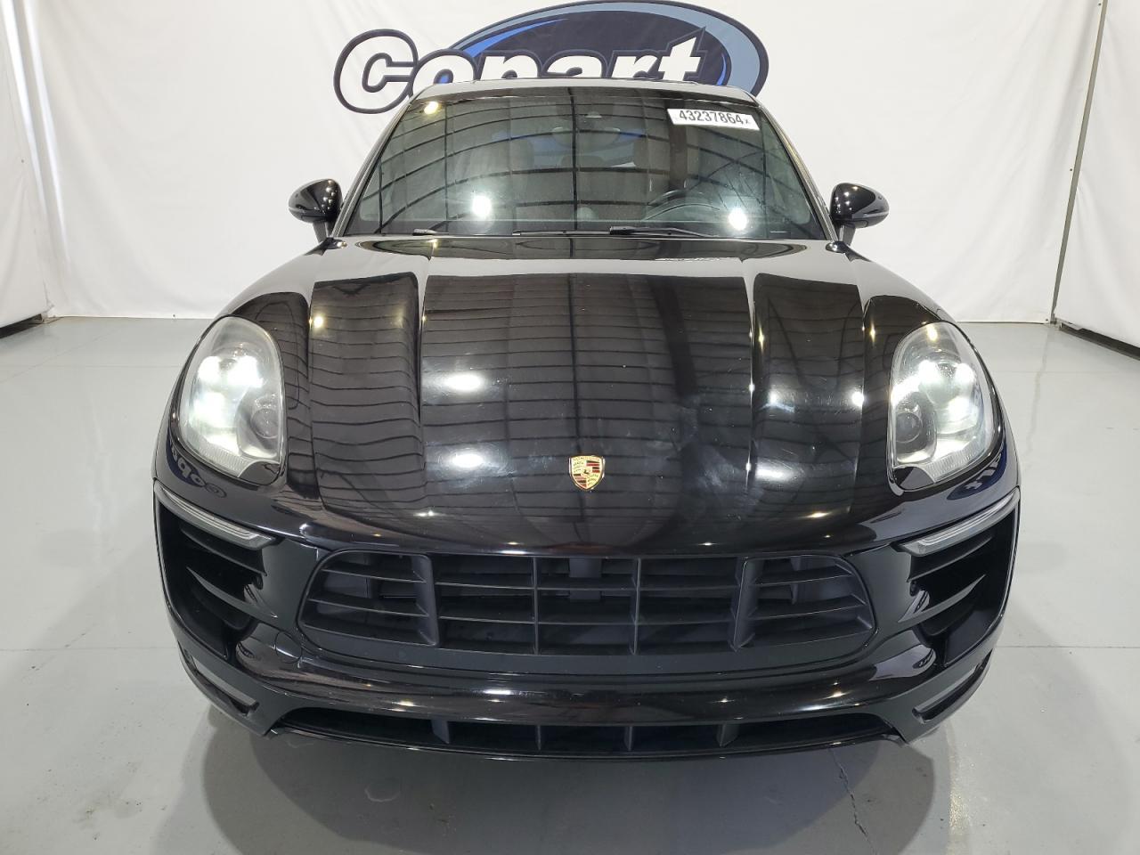 2017 Porsche Macan Gts - Фото 5