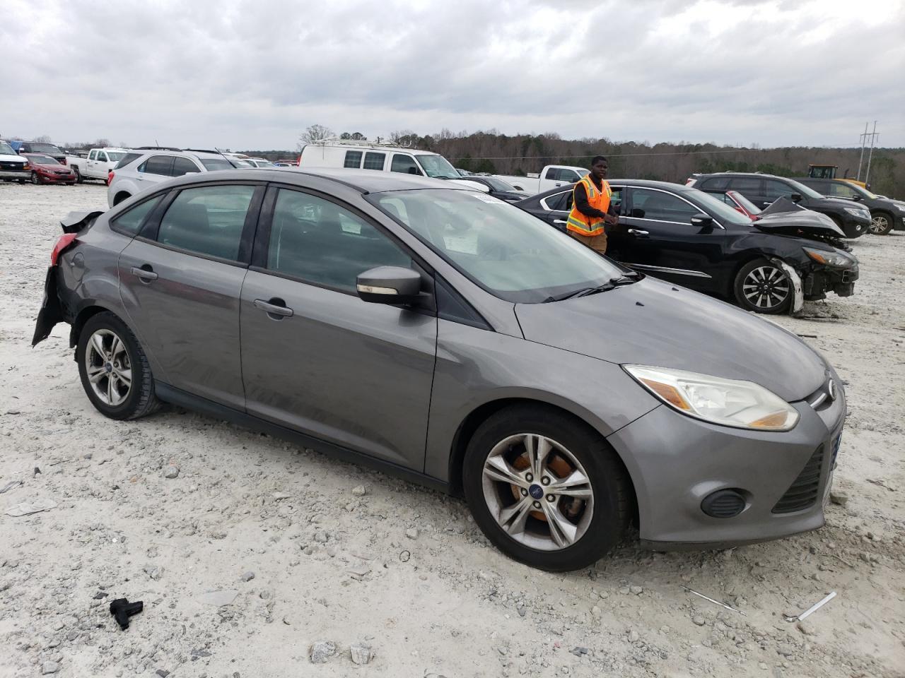 2014 Ford Focus Se - Image 4