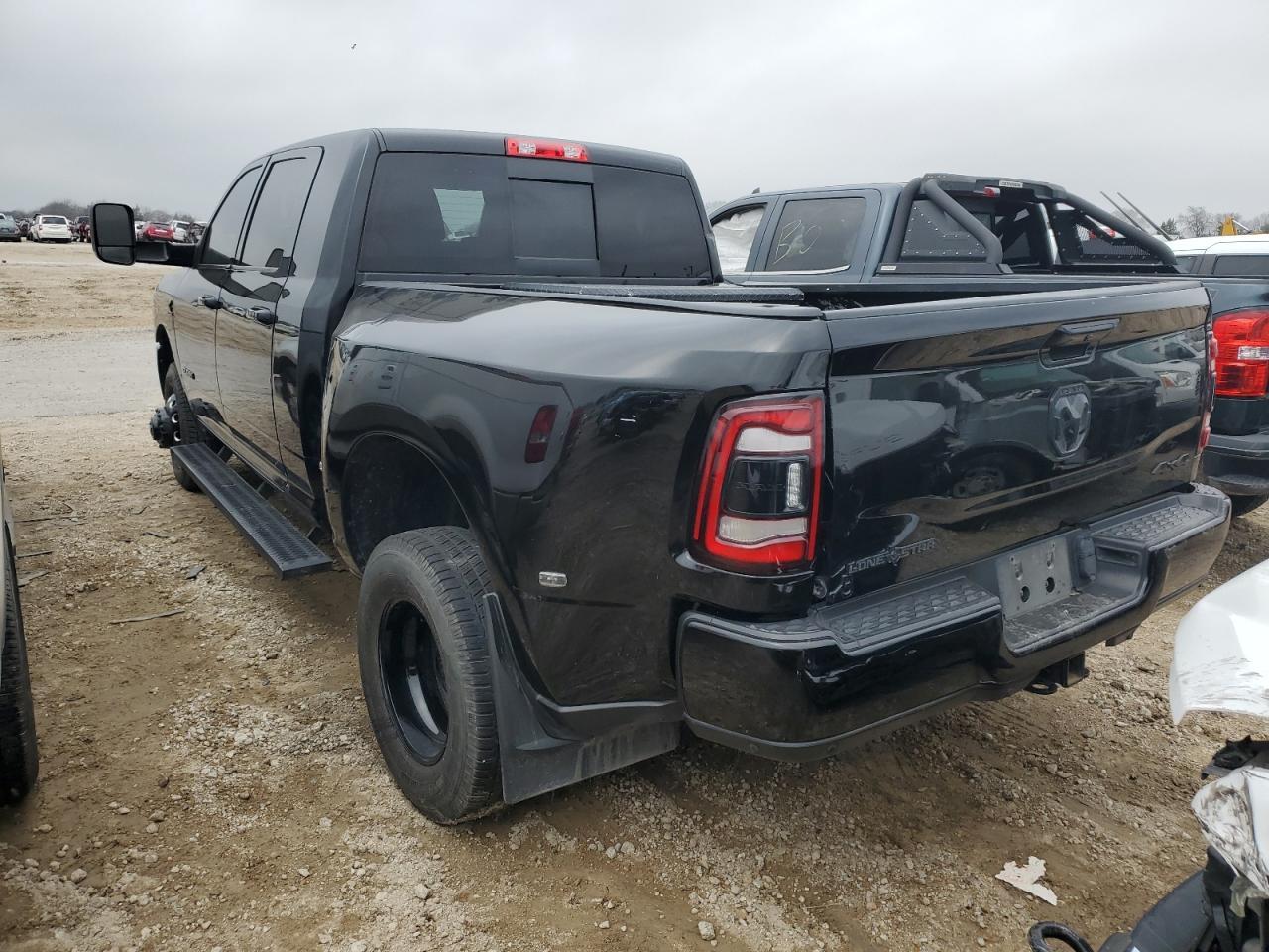 2020 Ram 3500 Big Horn - Фото 2