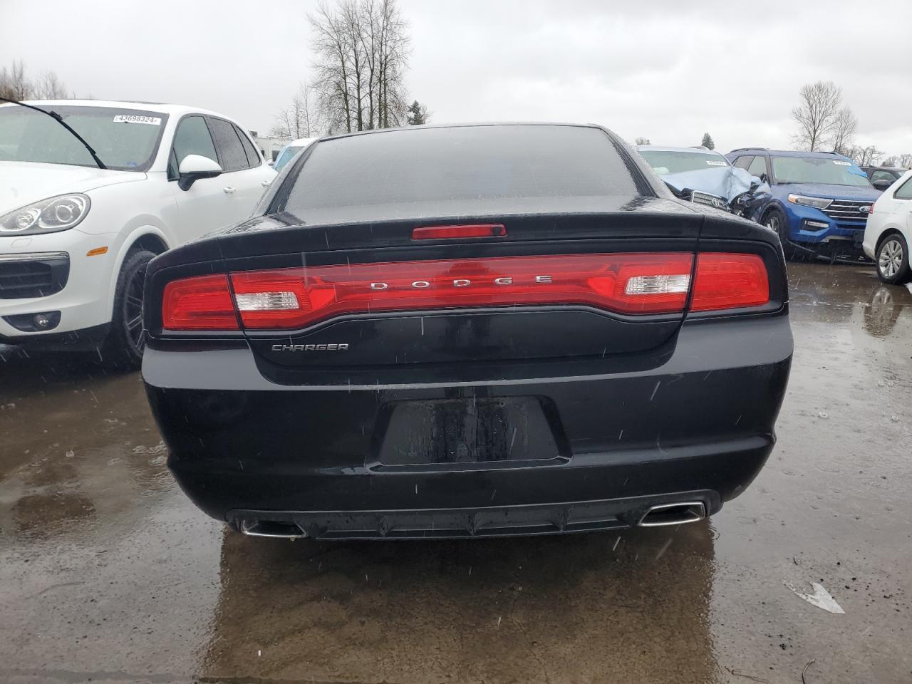 2014 Dodge Charger Se - Фото 6