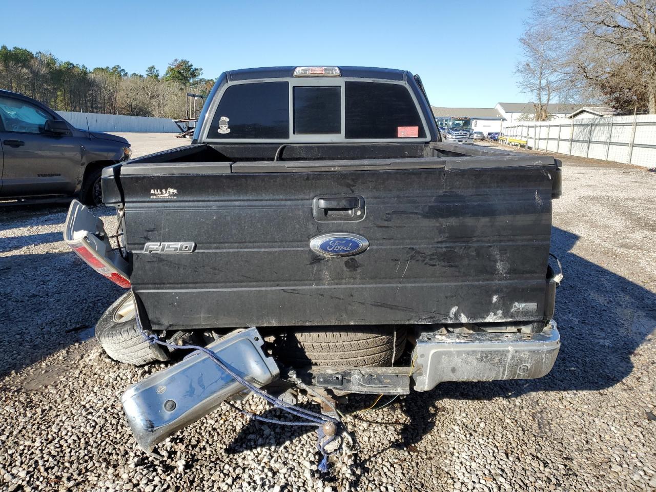 2010 Ford F150 Supercrew - Фото 6