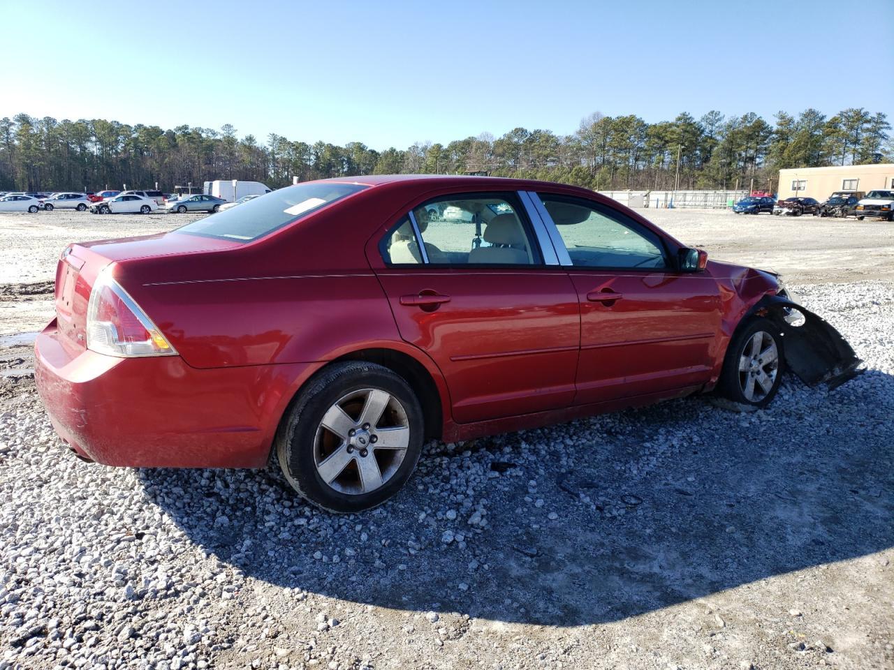2006 Ford Fusion Se - Фото 3
