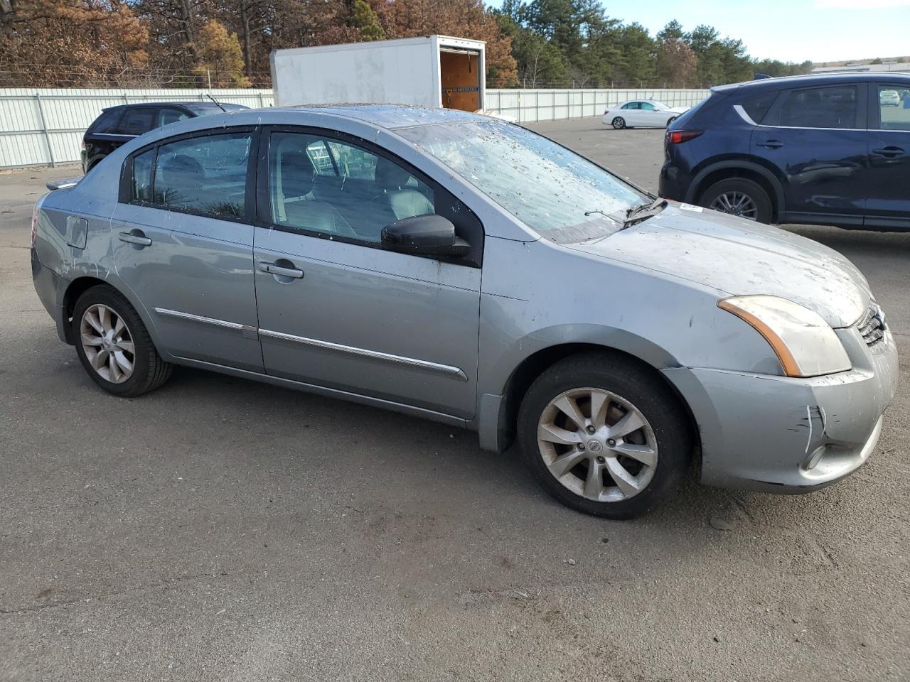 2012 Nissan Sentra 2.0 - Image 4