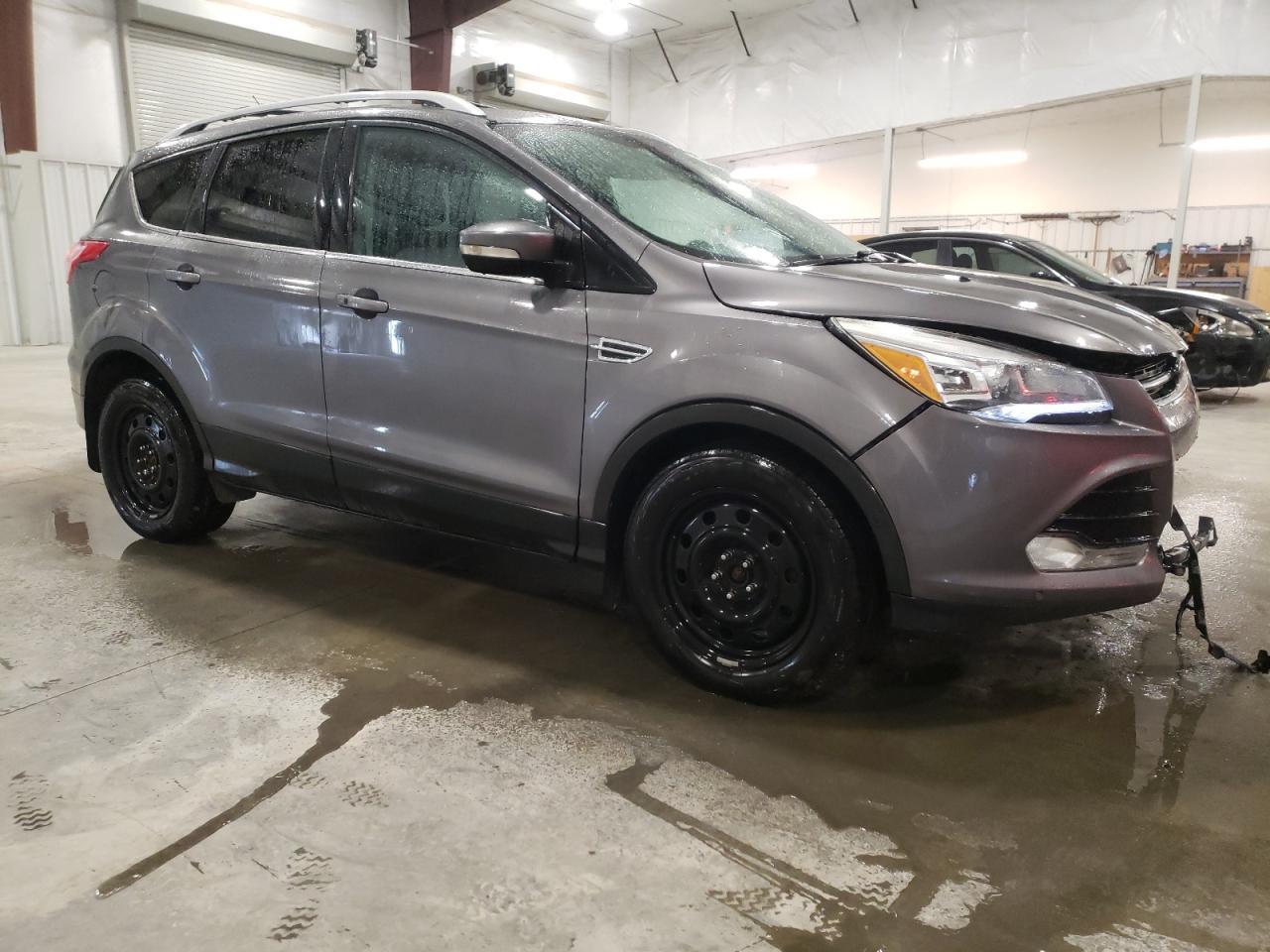 2013 Ford Escape Titanium - Image 4