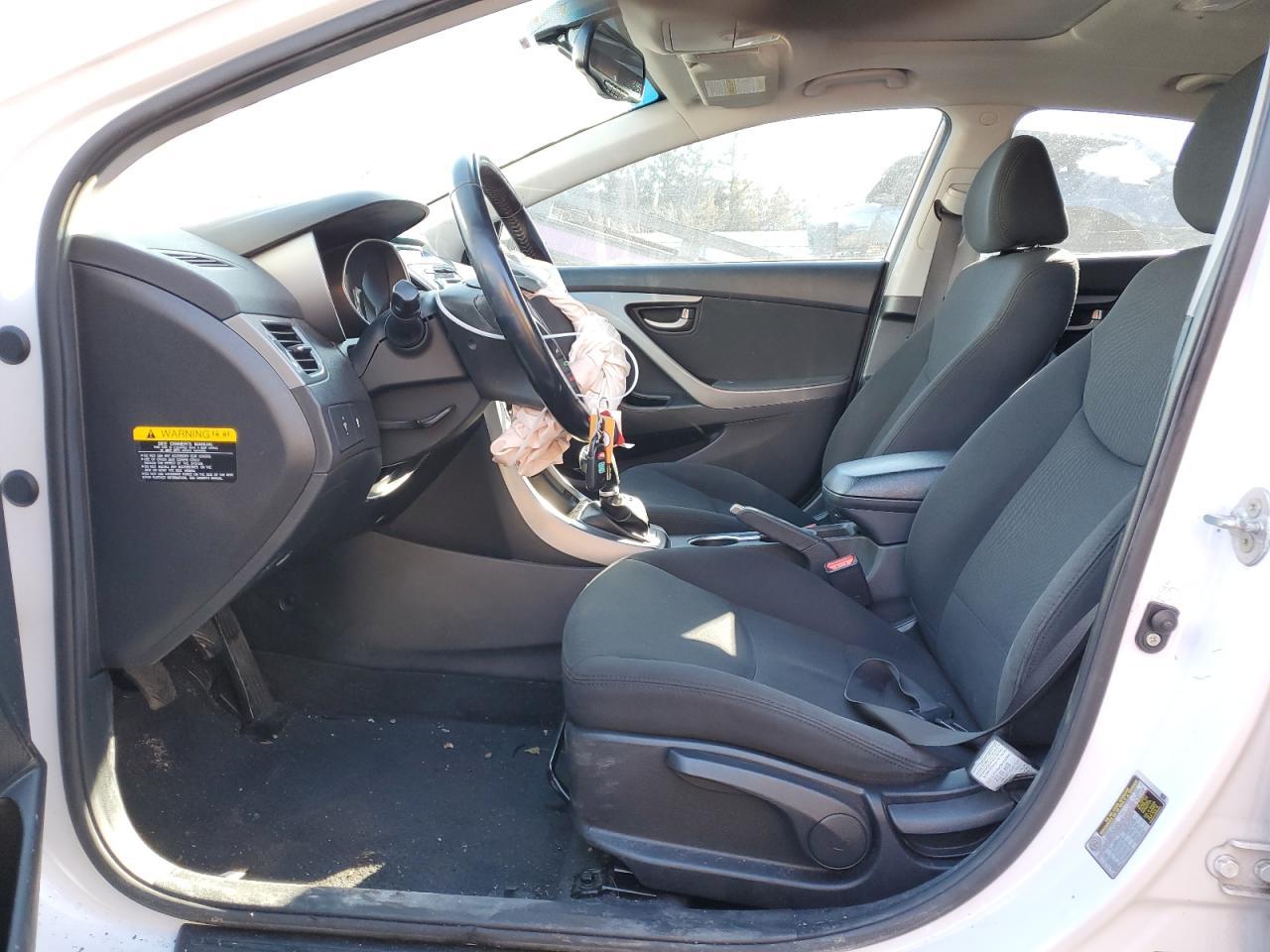 2015 Hyundai Elantra Se - Фото 7