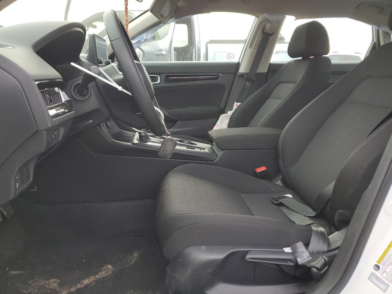 2024 Honda Civic Ex - Image 7