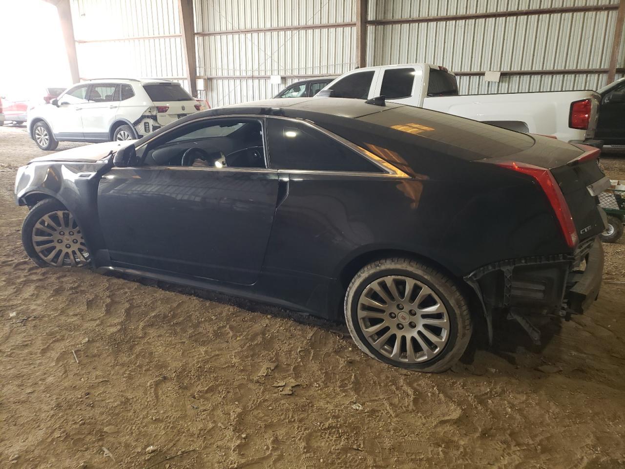 2014 Cadillac Cts Performance Collection - Фото 2
