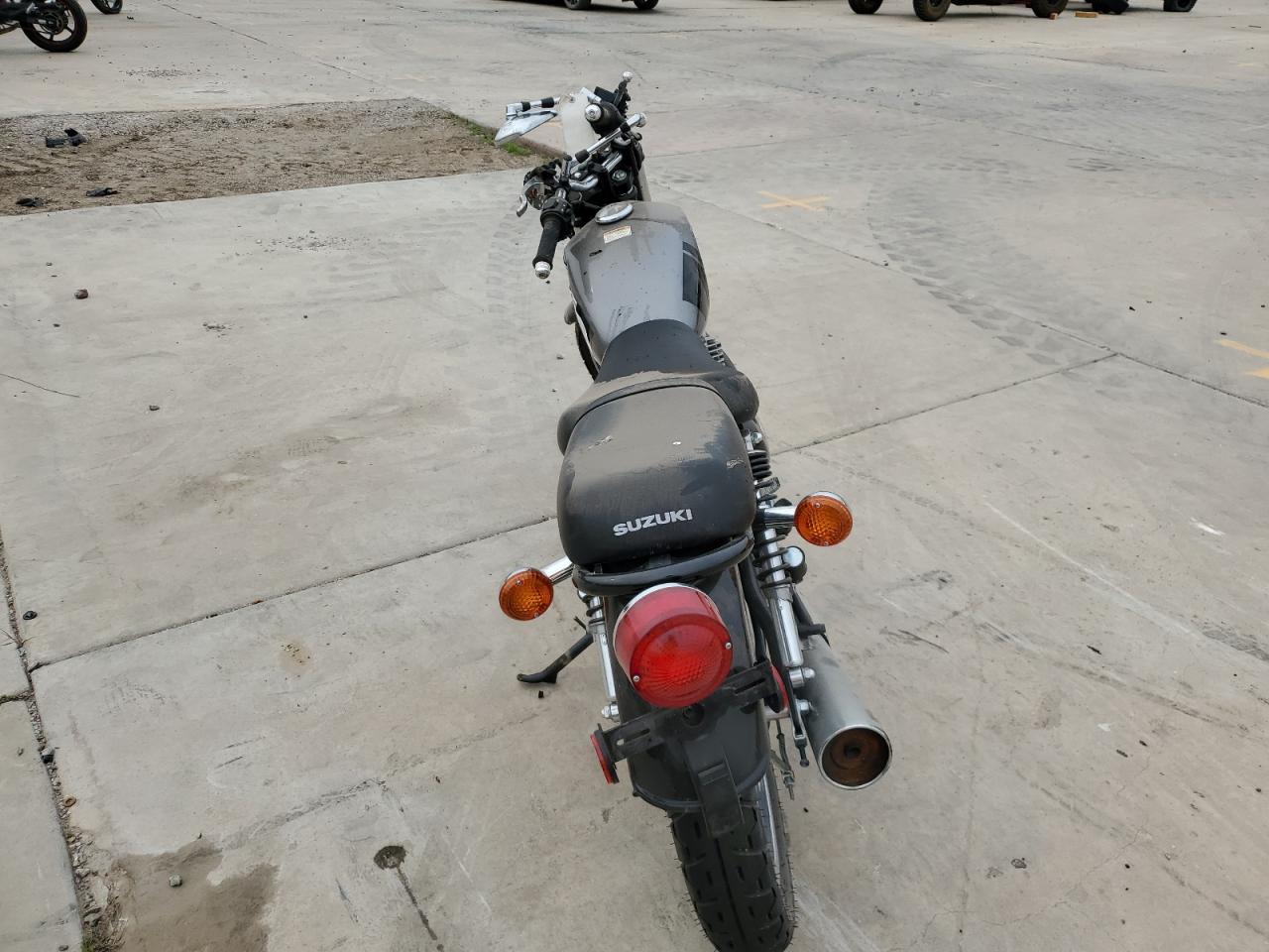 2017 Suzuki Tu250 X - Image 4