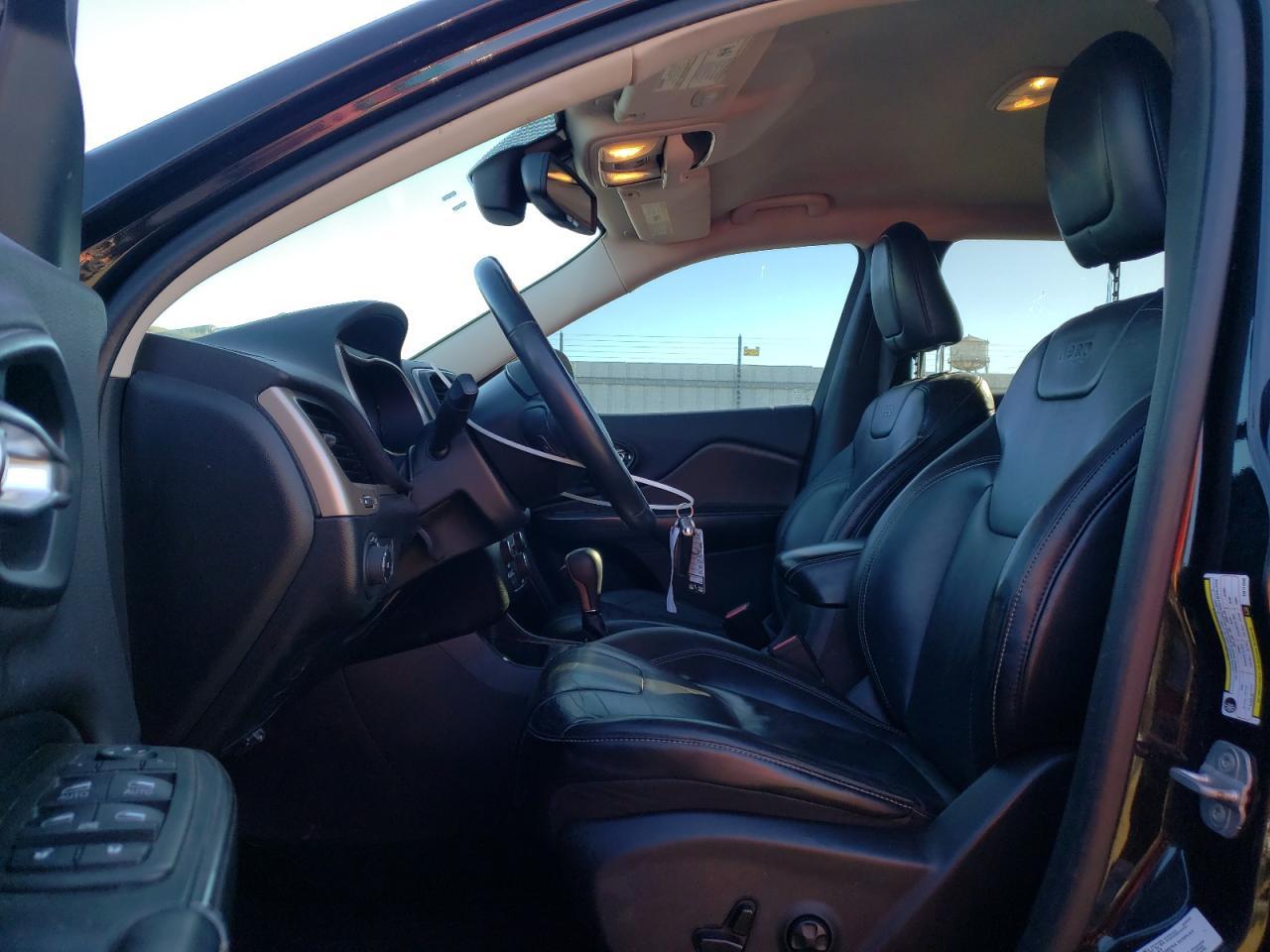 2014 Jeep Cherokee Limited - Image 7