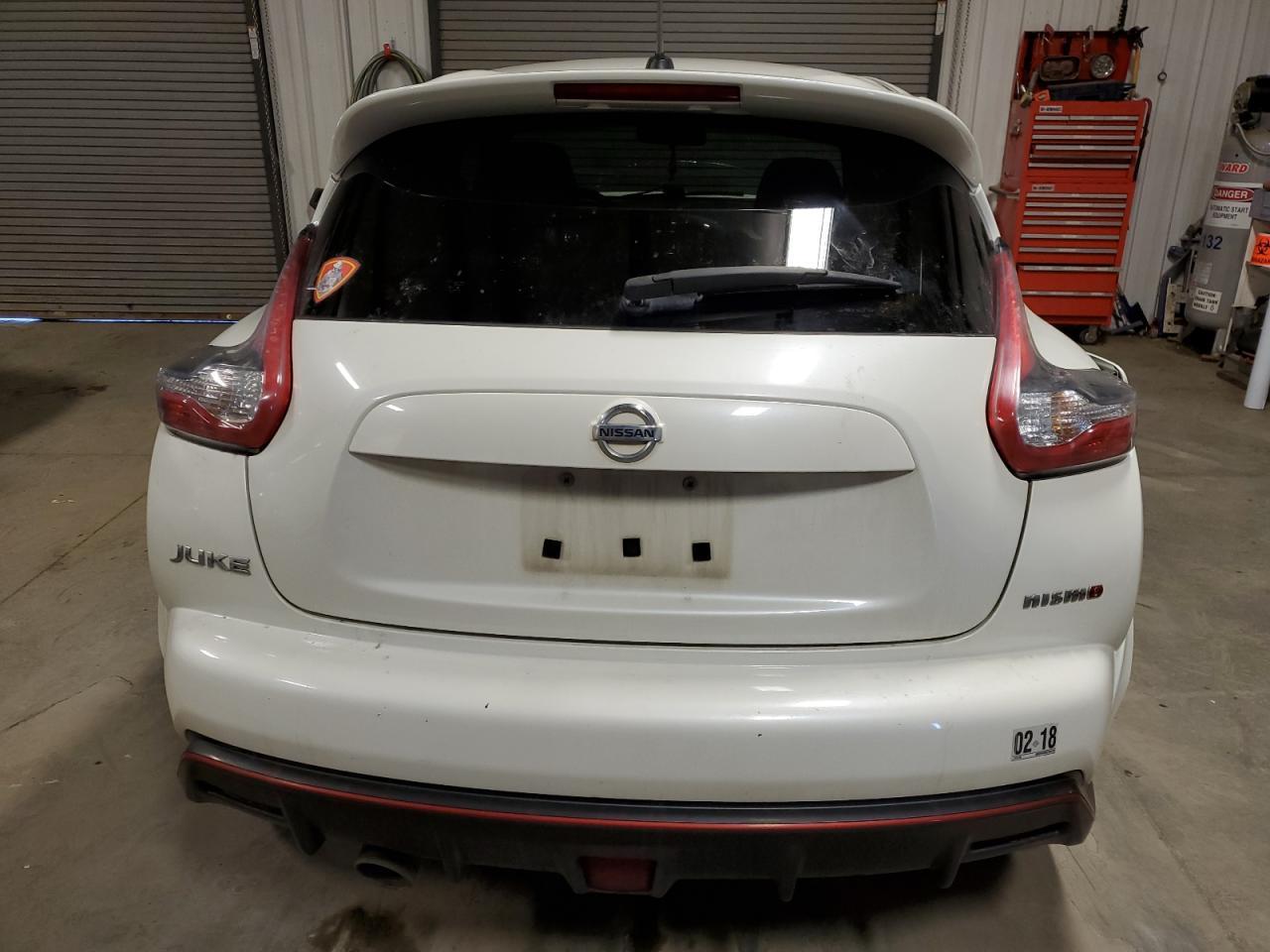 2016 Nissan Juke S - Image 6