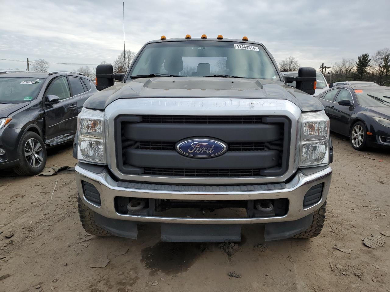 2014 Ford F350 Super Duty - Image 5