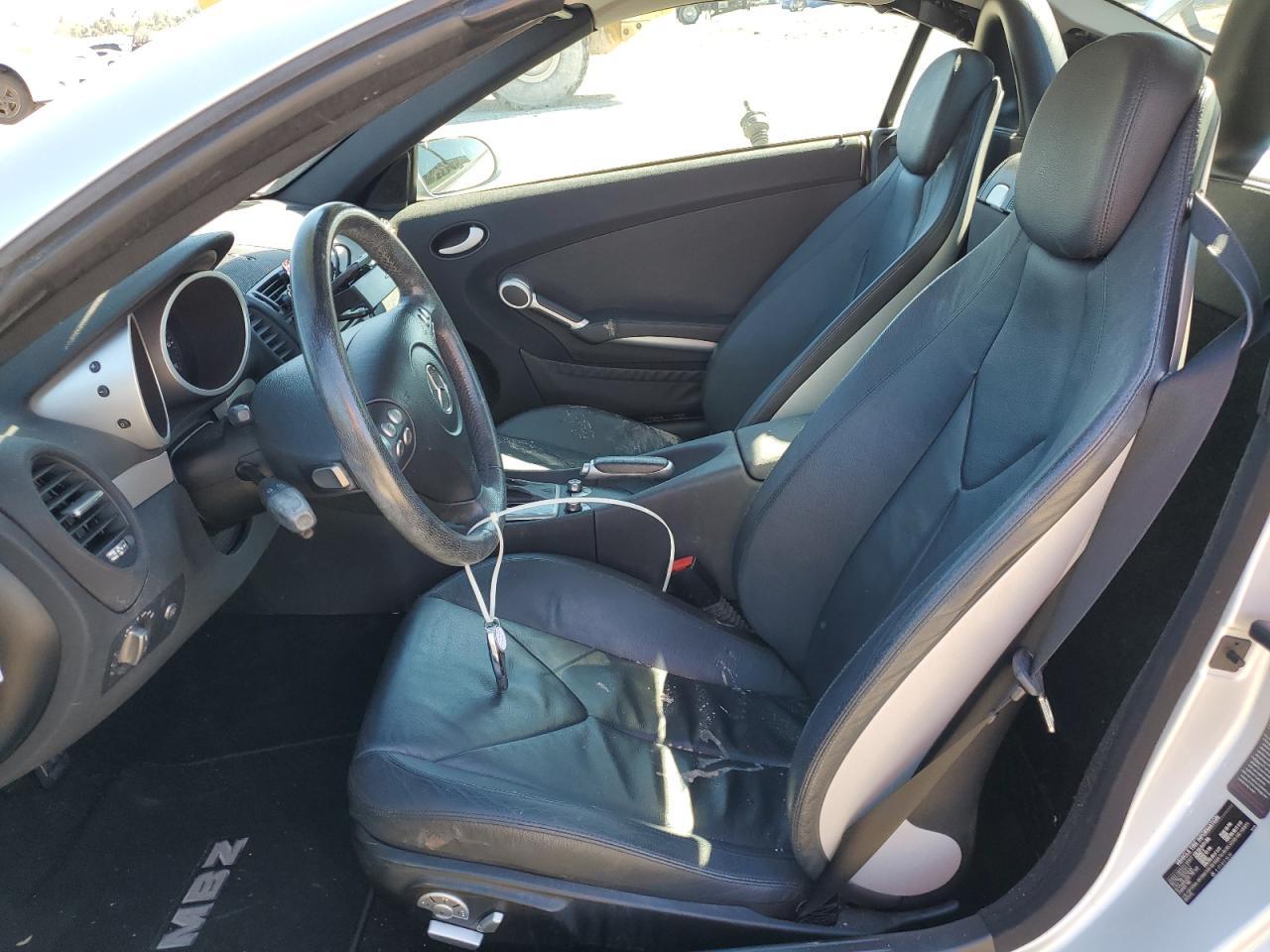 2005 Mercedes-Benz Slk 350 - Фото 7