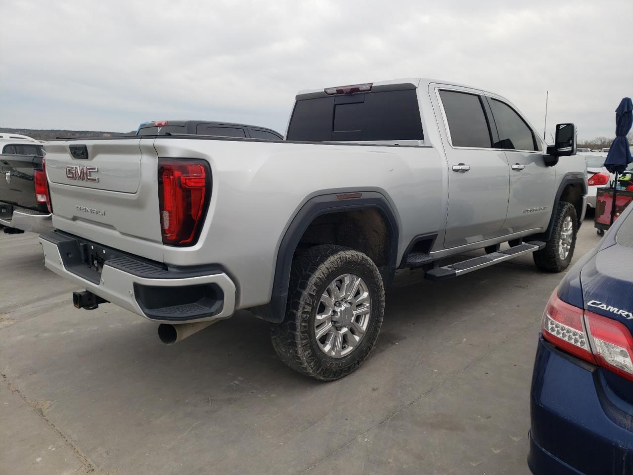 2020 GMC Sierra K2500 Denali - Фото 3