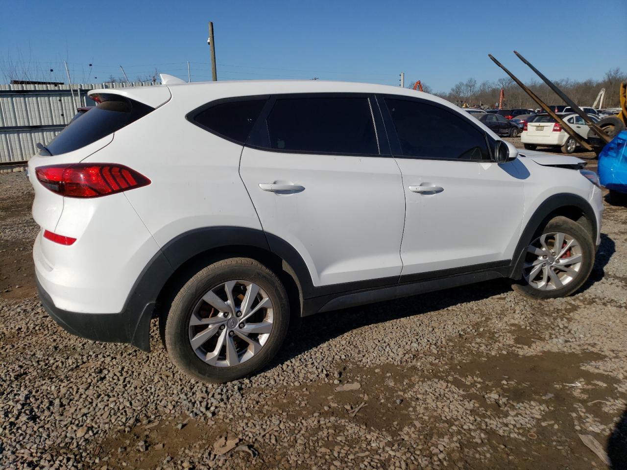 2019 Hyundai Tucson Se - Image 3