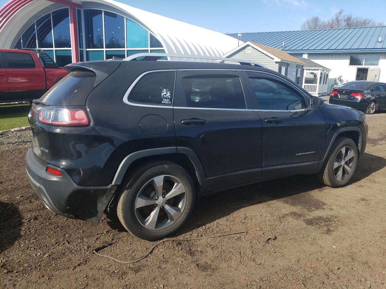 2020 Jeep Cherokee Limited - Image 3