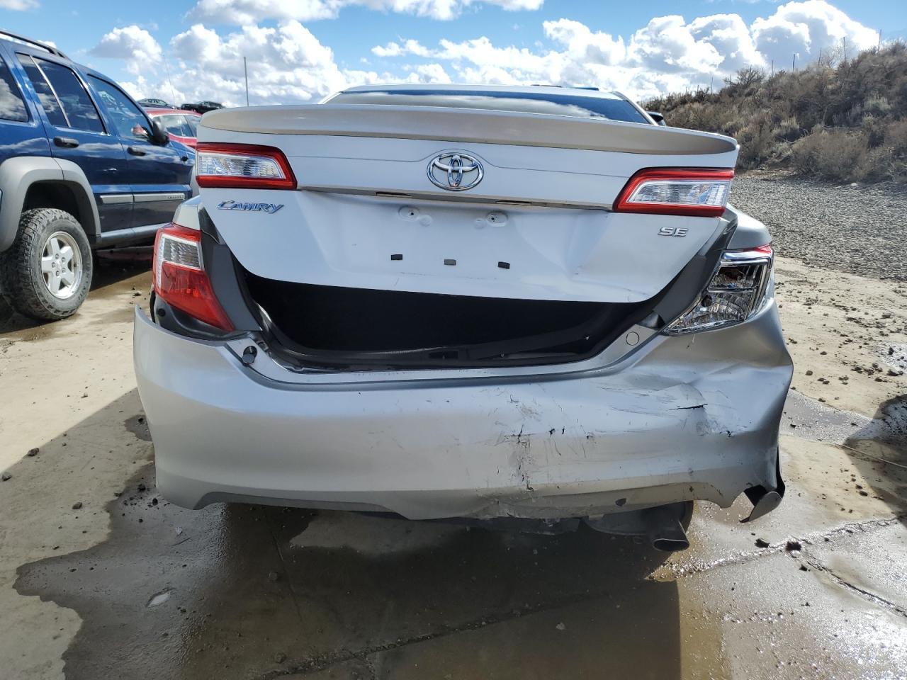 2013 Toyota Camry L - Image 6