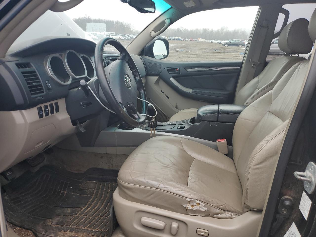 2003 Toyota 4Runner Limited - Image 7