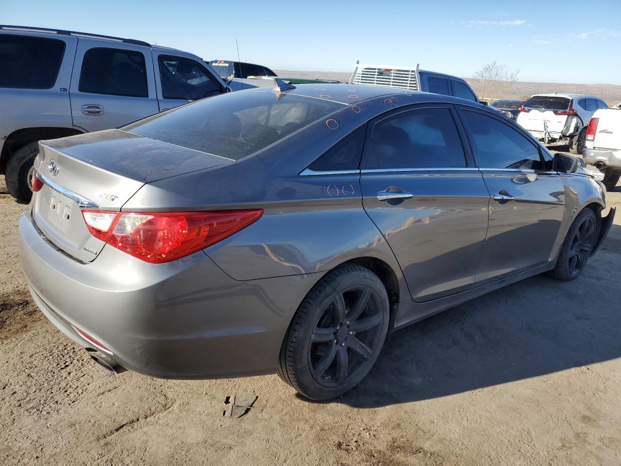 2011 Hyundai Sonata Se - Фото 3
