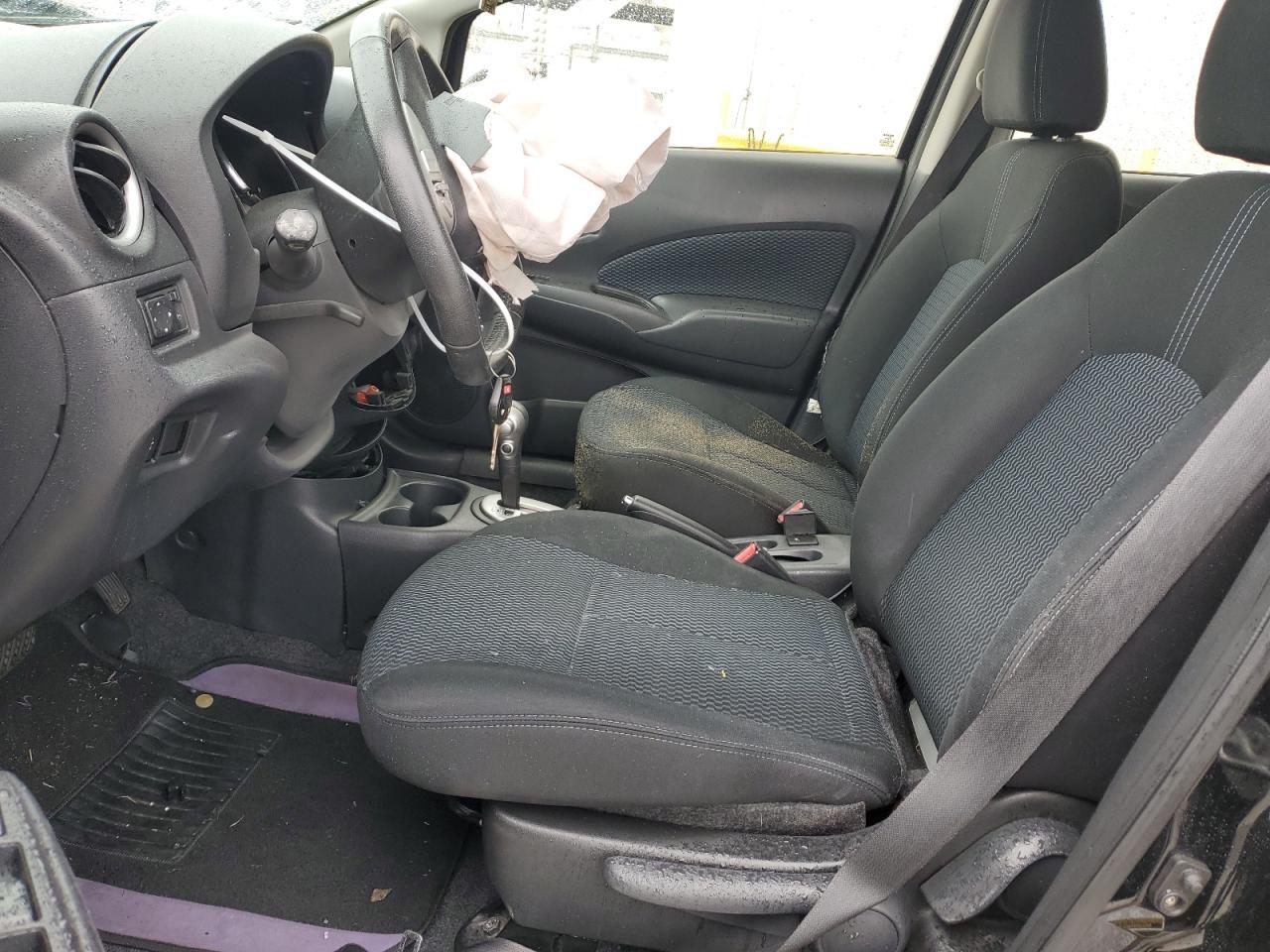 2014 Nissan Versa Note S - Image 7
