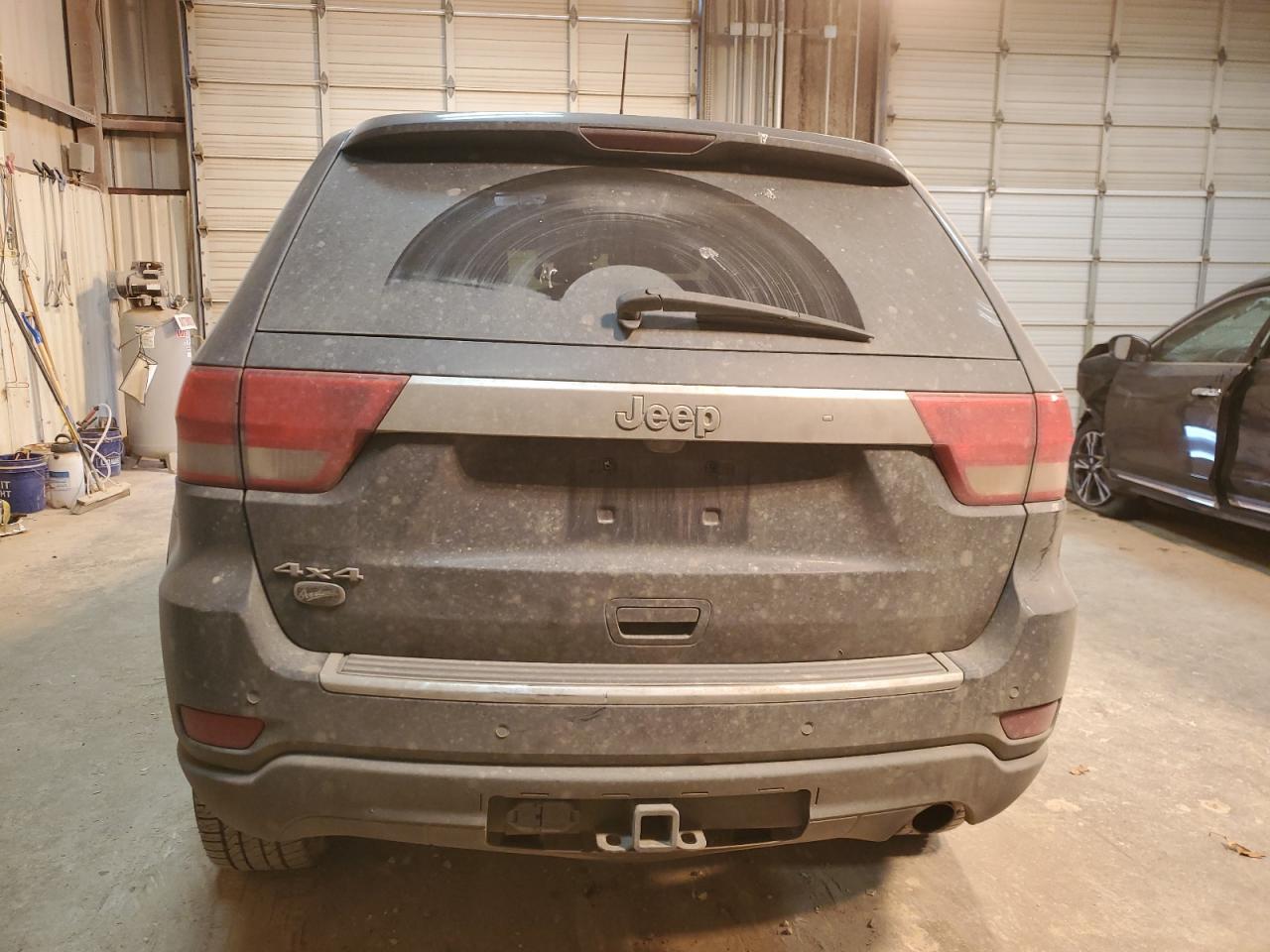 2012 Jeep Grand Cherokee Overland - Фото 6