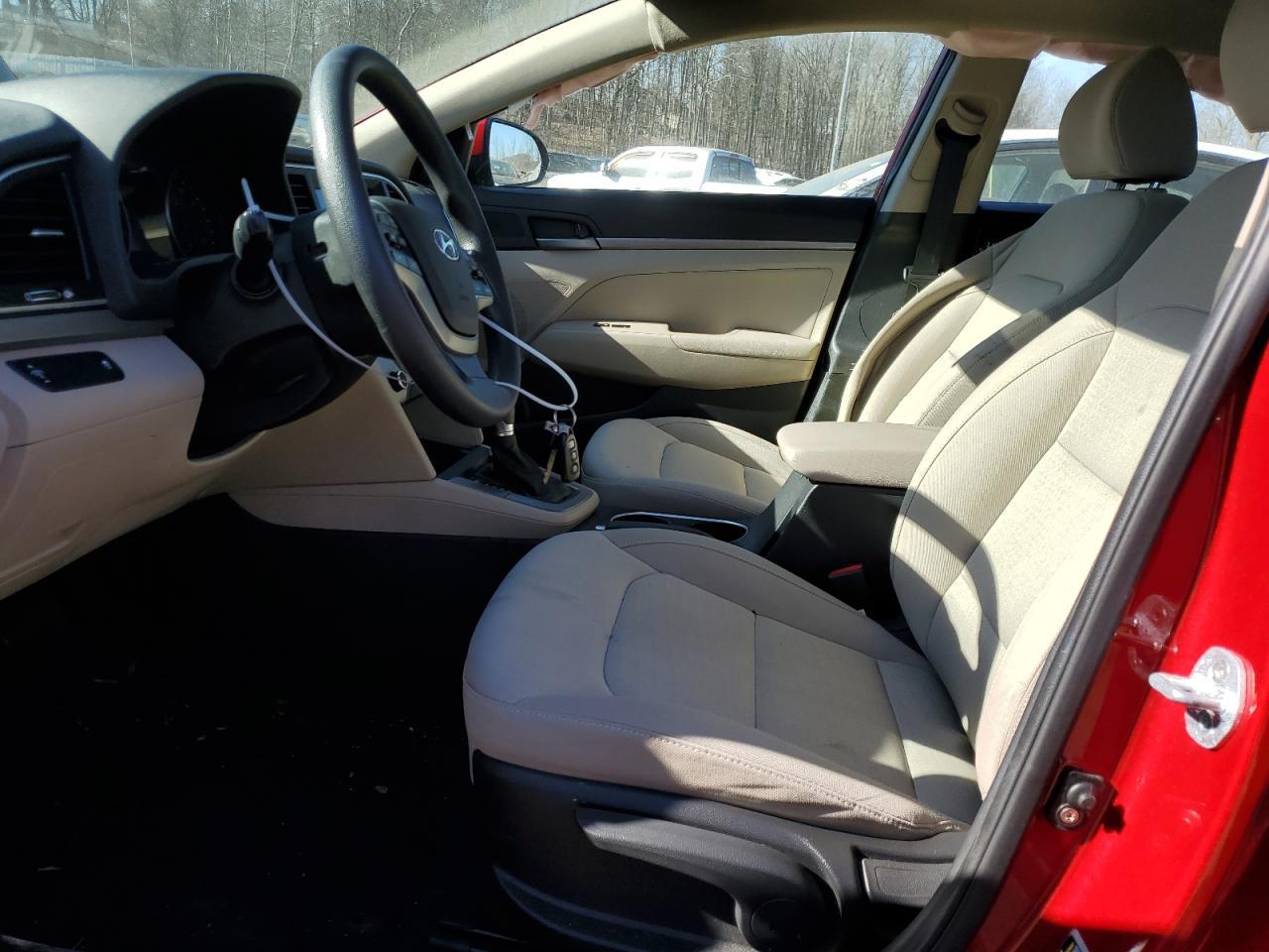 2017 Hyundai Elantra Se - Image 7