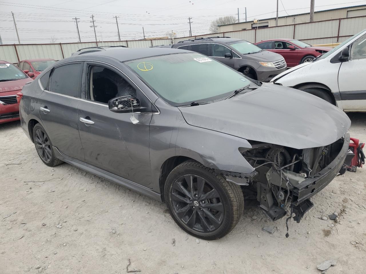 2018 Nissan Sentra S - Image 4