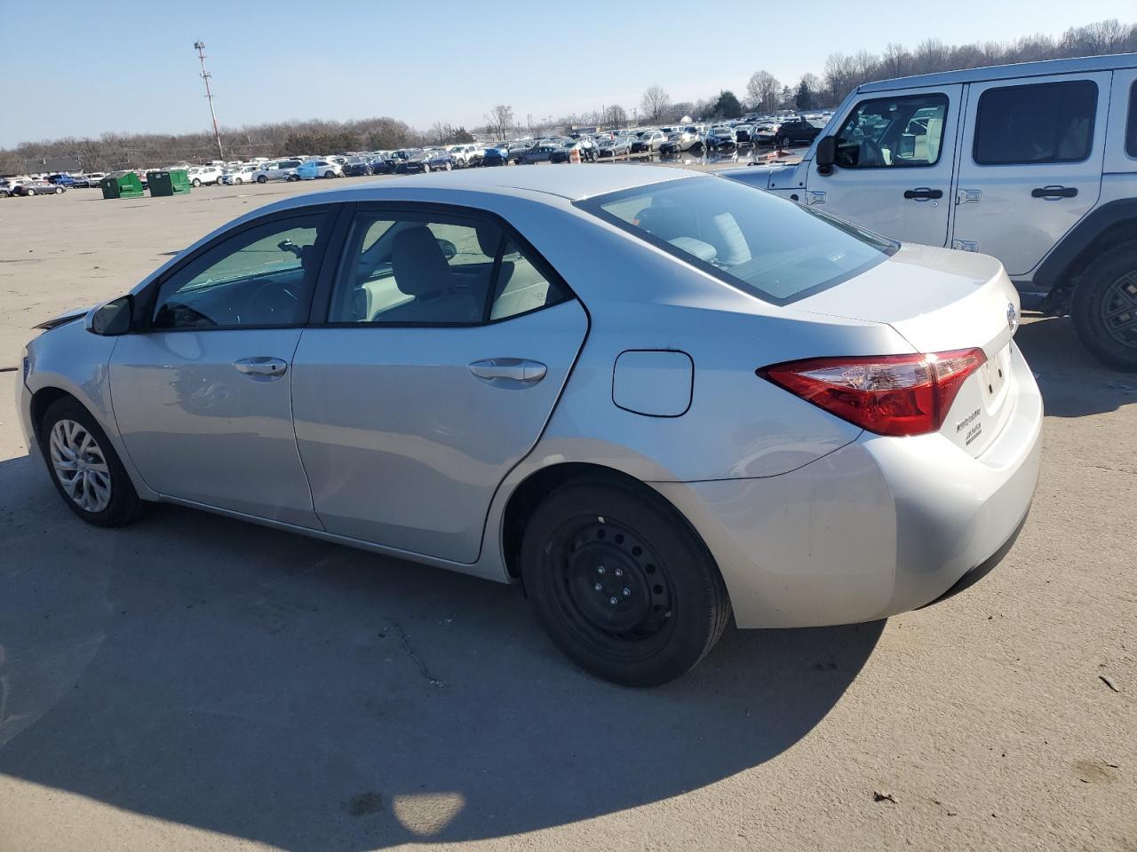 2019 Toyota Corolla Le - Image 2