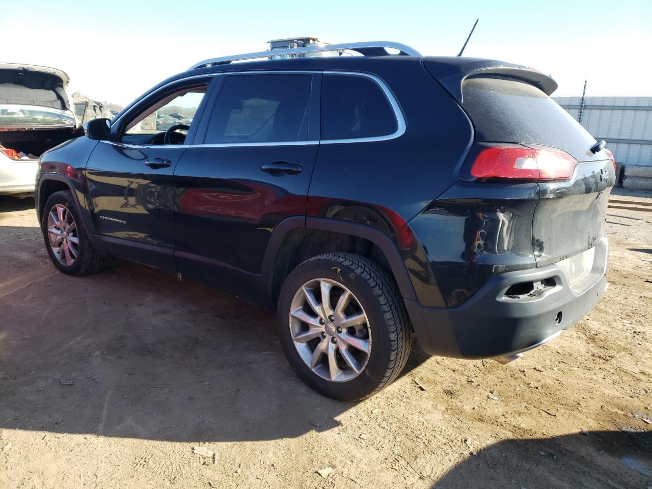 2014 Jeep Cherokee Limited - Image 2