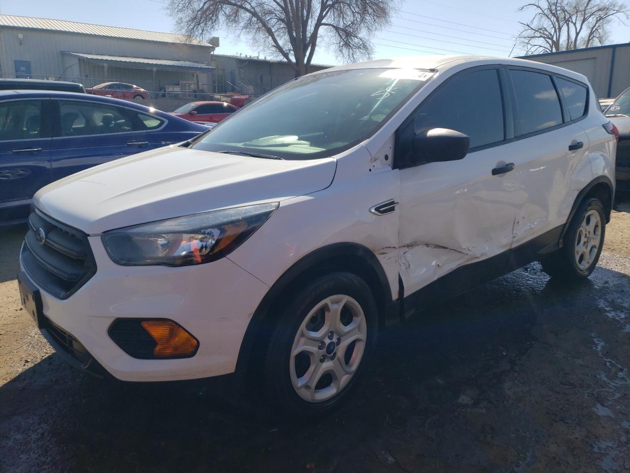 2019 Ford Escape S