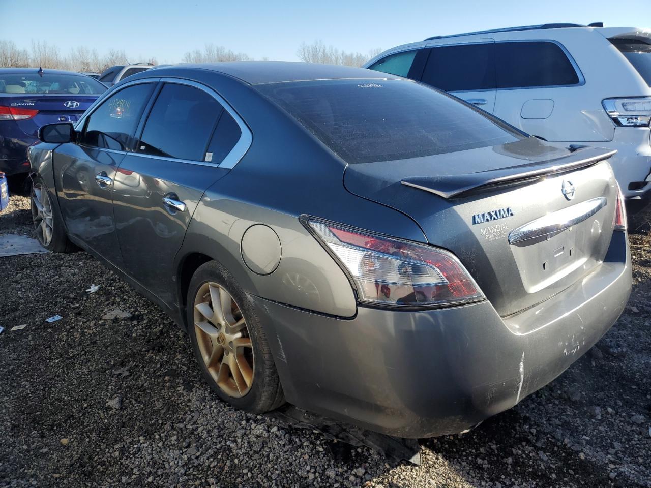2014 Nissan Maxima S - Фото 2