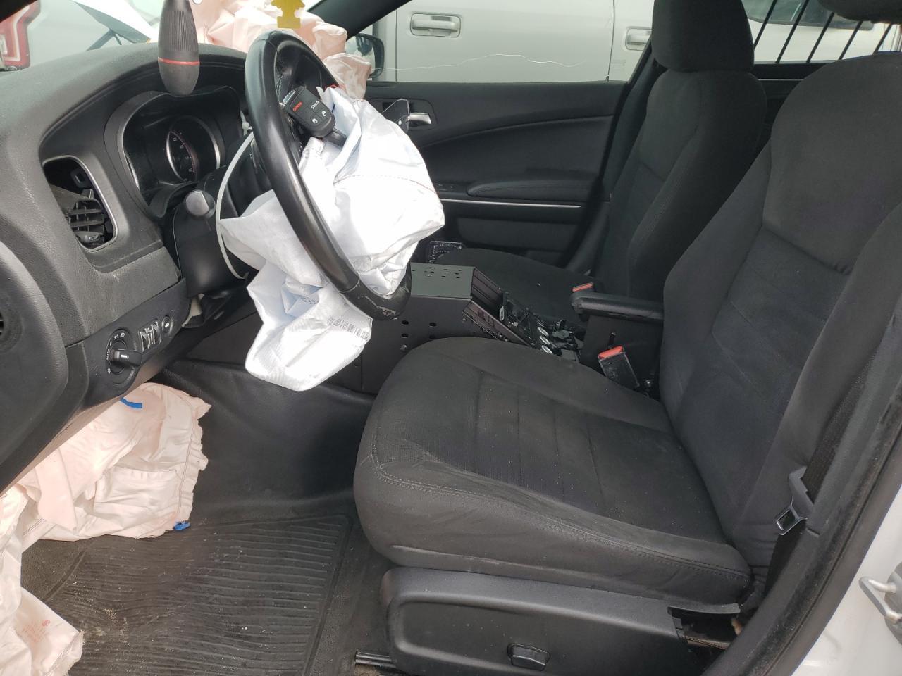 2020 Dodge Charger Police - Фото 7