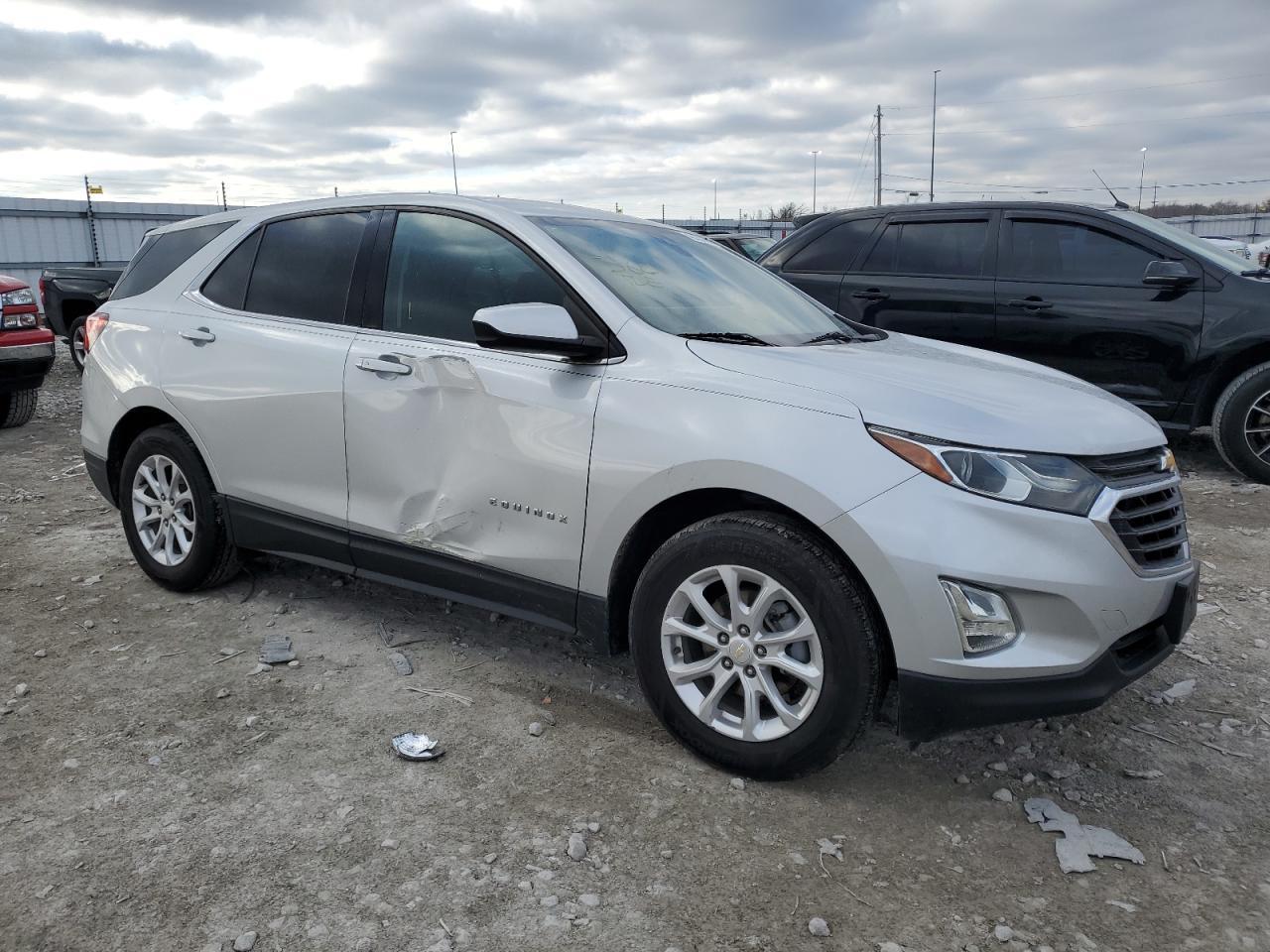 2020 Chevrolet Equinox Lt - Image 4