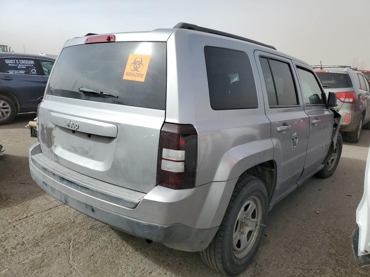 2015 Jeep Patriot Sport - Фото 3