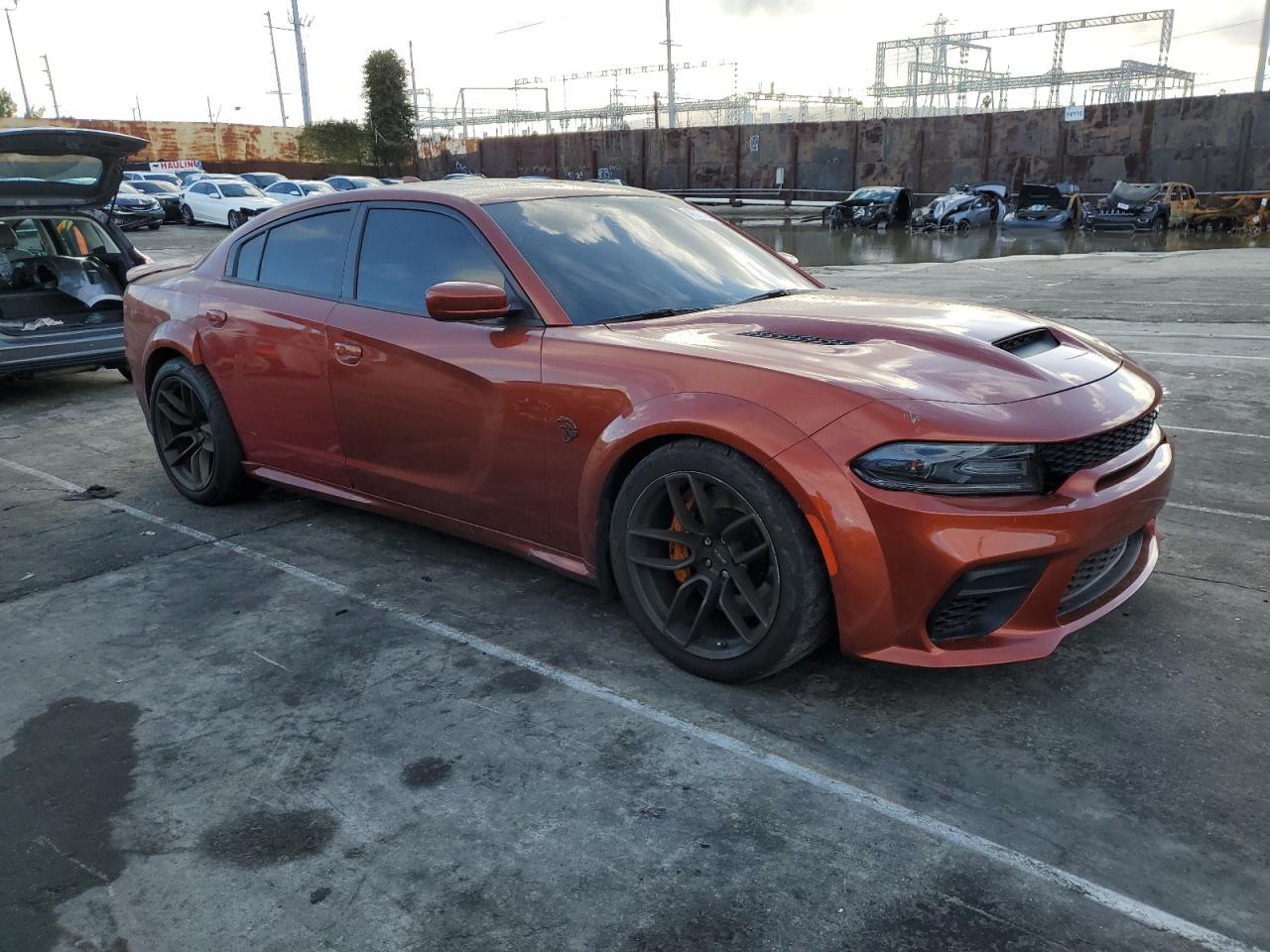 2021 Dodge Charger Srt Hellcat - Image 4