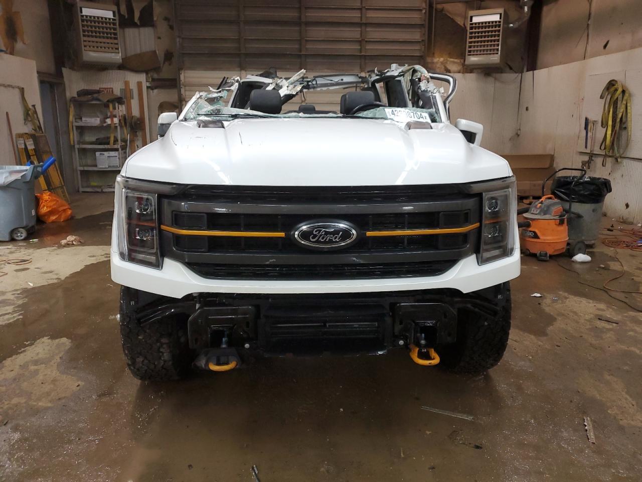 2023 Ford F150 Supercrew - Фото 5