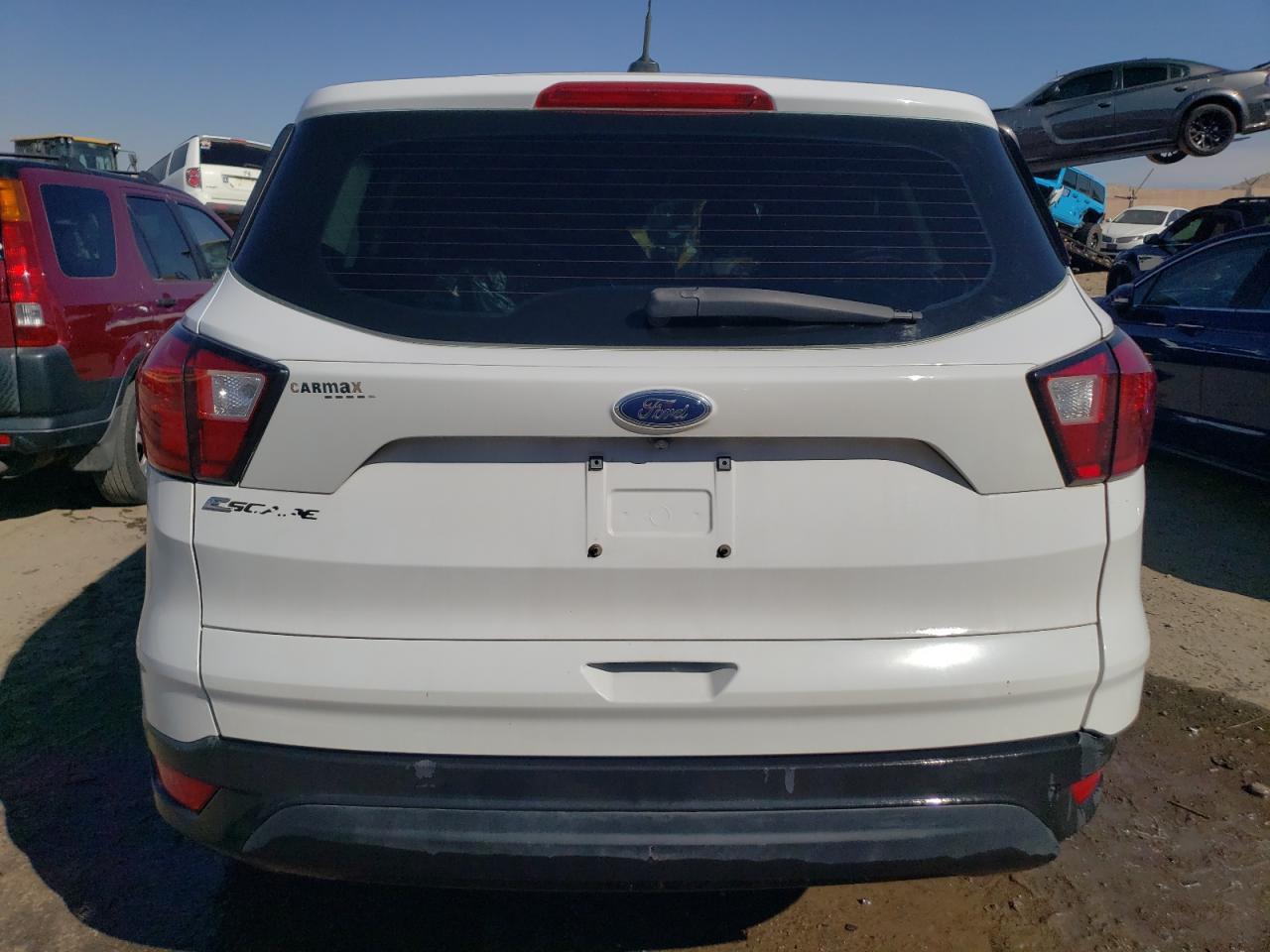 2019 Ford Escape S - Фото 6